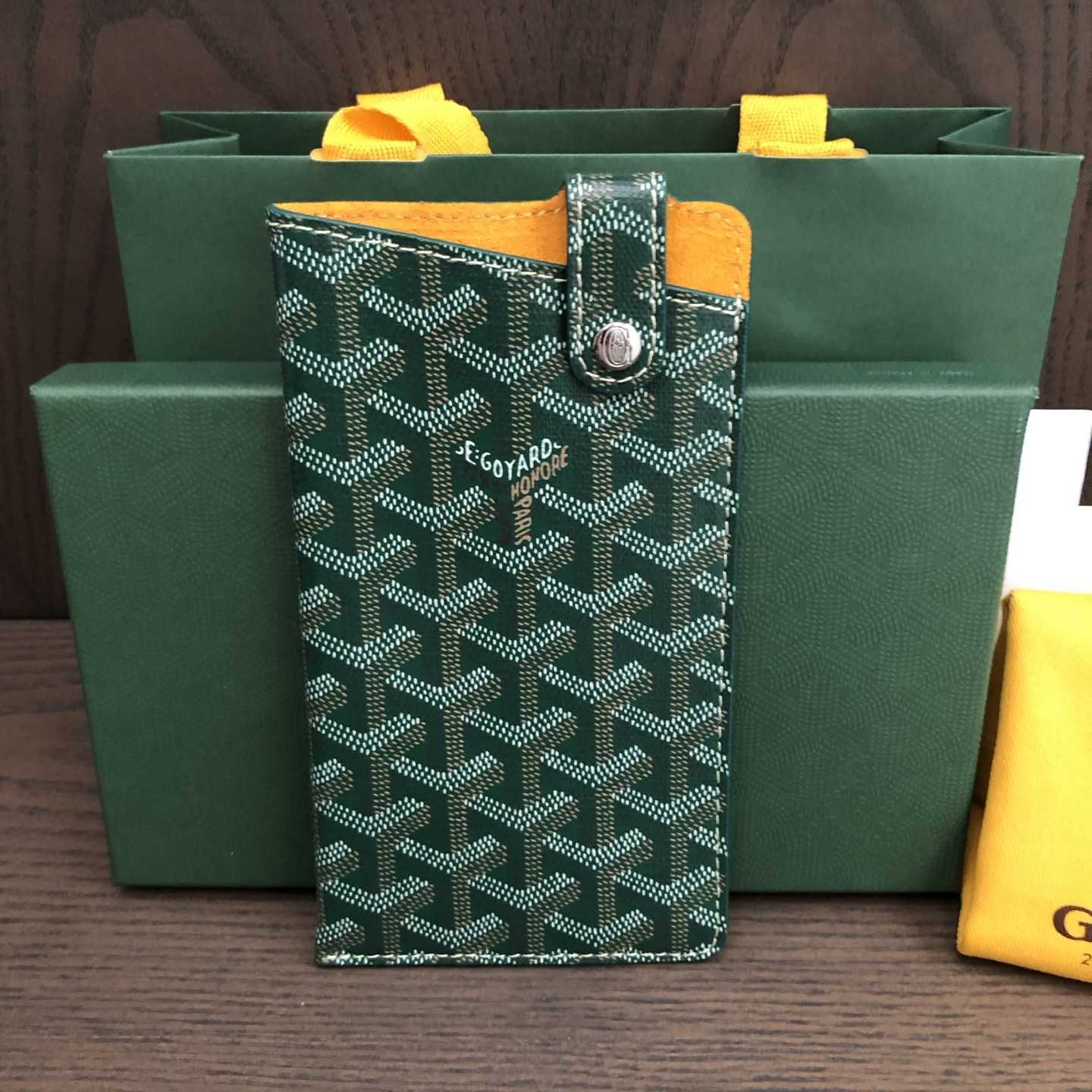 Goyard Montmartre GM Case - DesignerGu