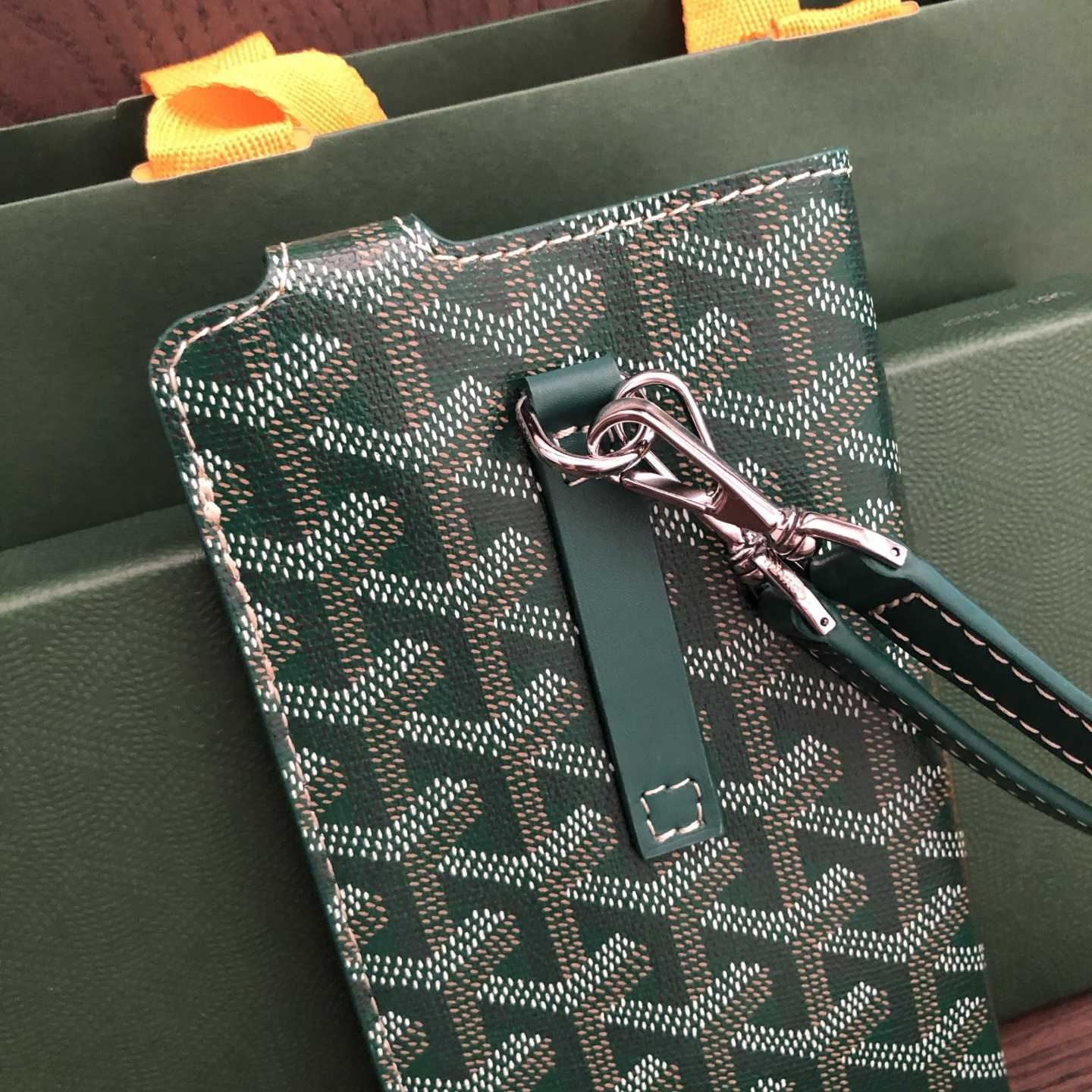 Goyard Montmartre GM Case - DesignerGu