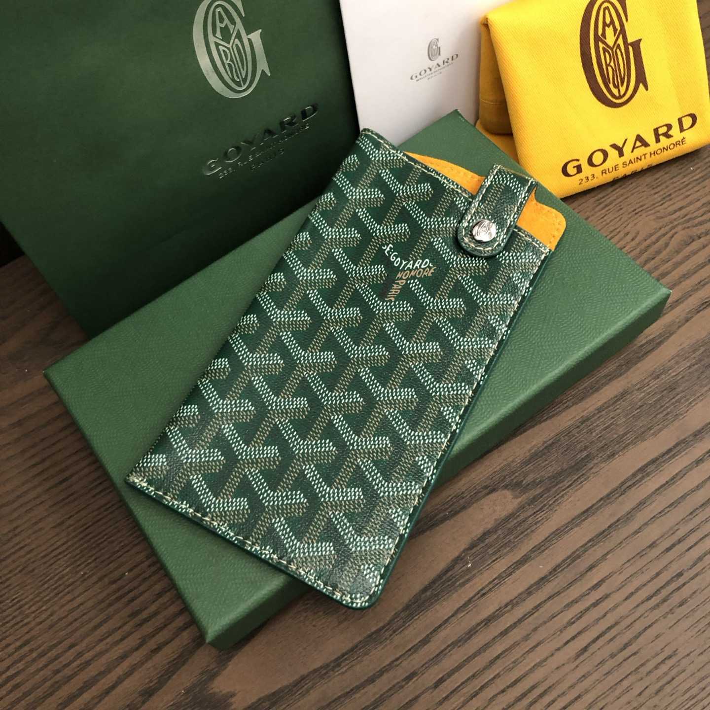 Goyard Montmartre GM Case - DesignerGu