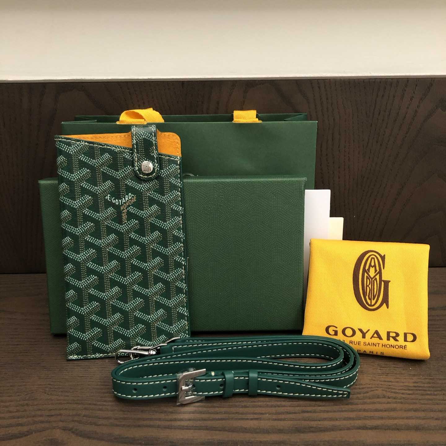 Goyard Montmartre GM Case - DesignerGu