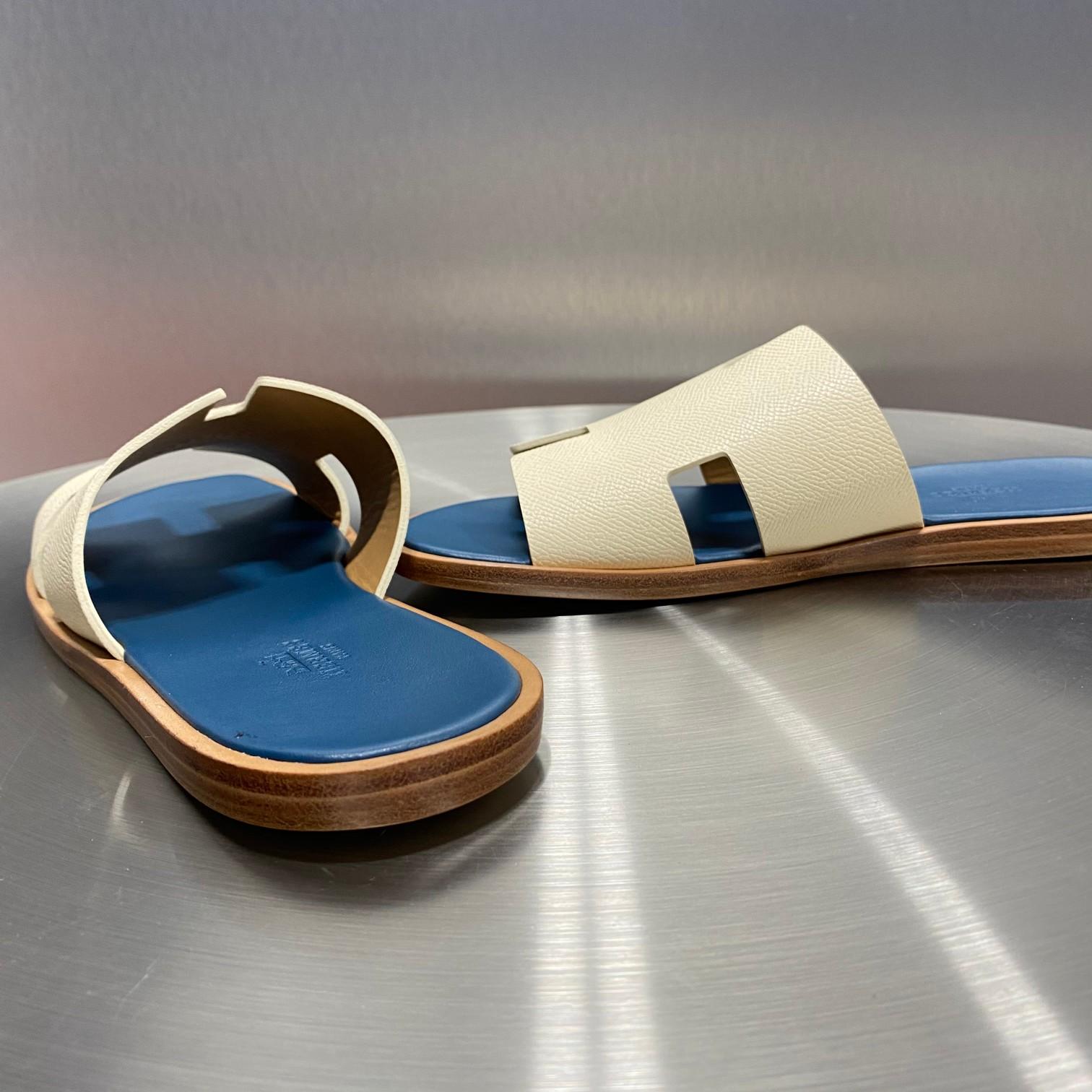 Hermes Izmir Sandal - DesignerGu