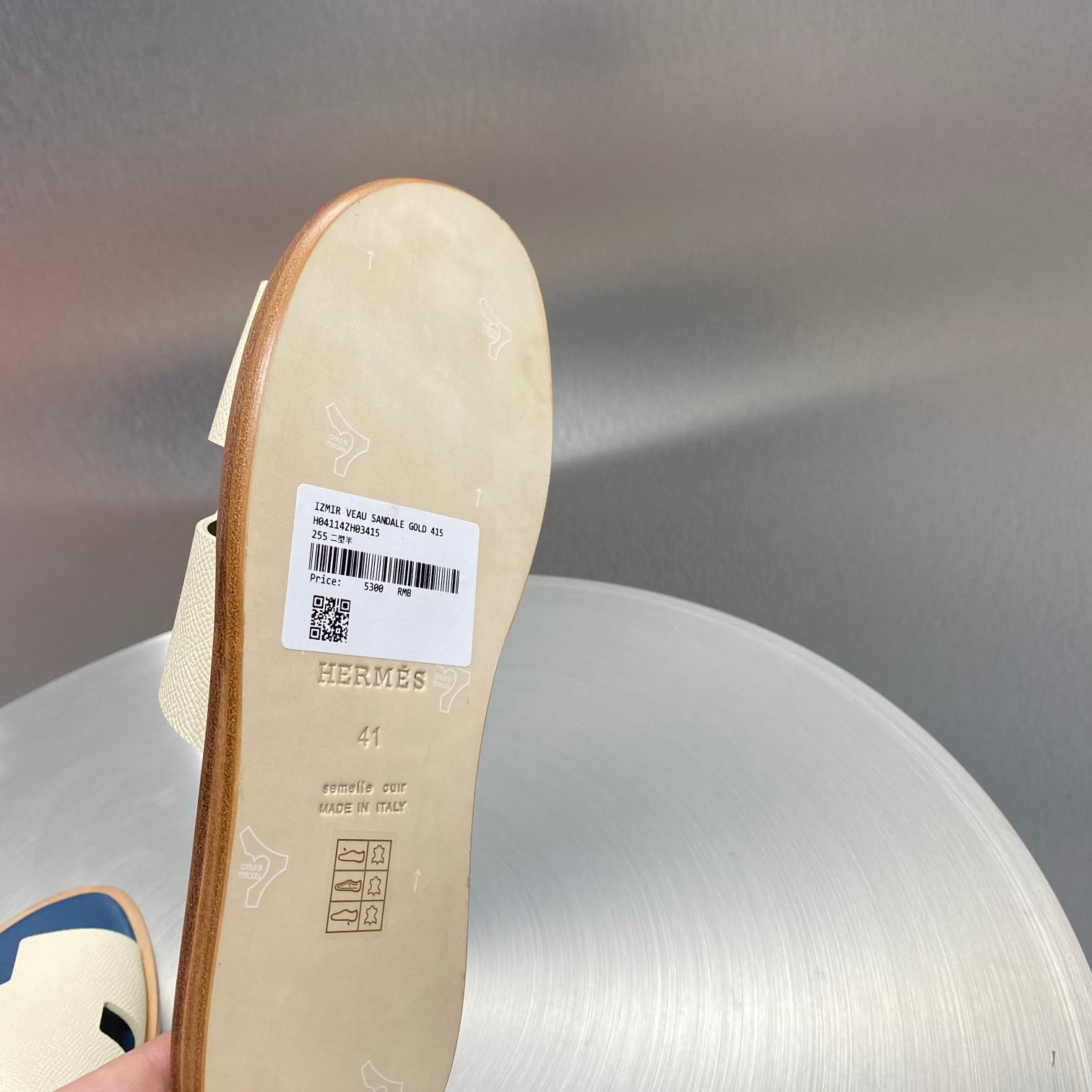 Hermes Izmir Sandal - DesignerGu