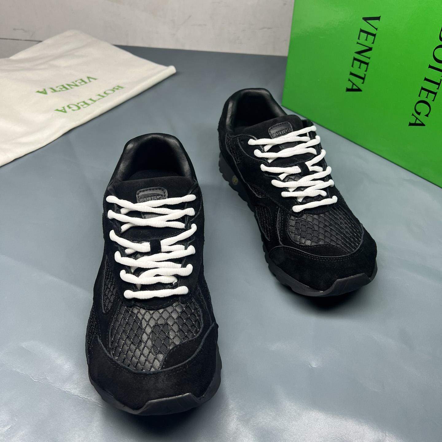 Bottega Veneta Orbit Sneaker  - DesignerGu