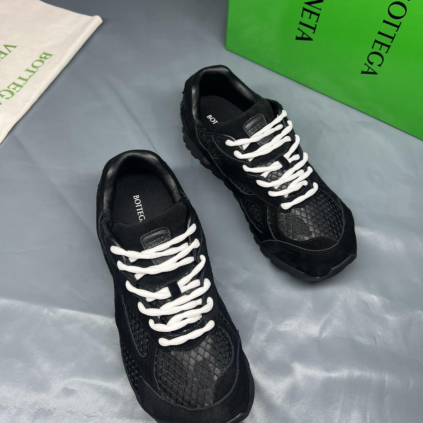 Bottega Veneta Orbit Sneaker  - DesignerGu
