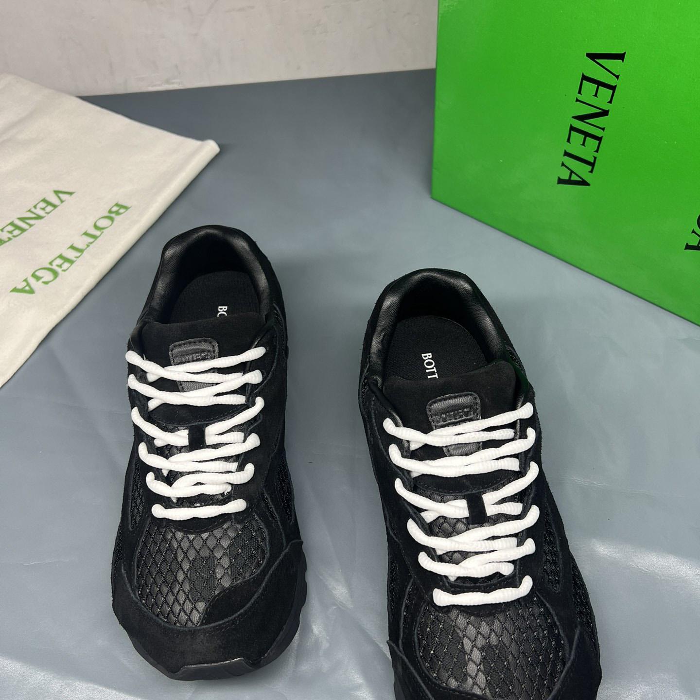 Bottega Veneta Orbit Sneaker  - DesignerGu