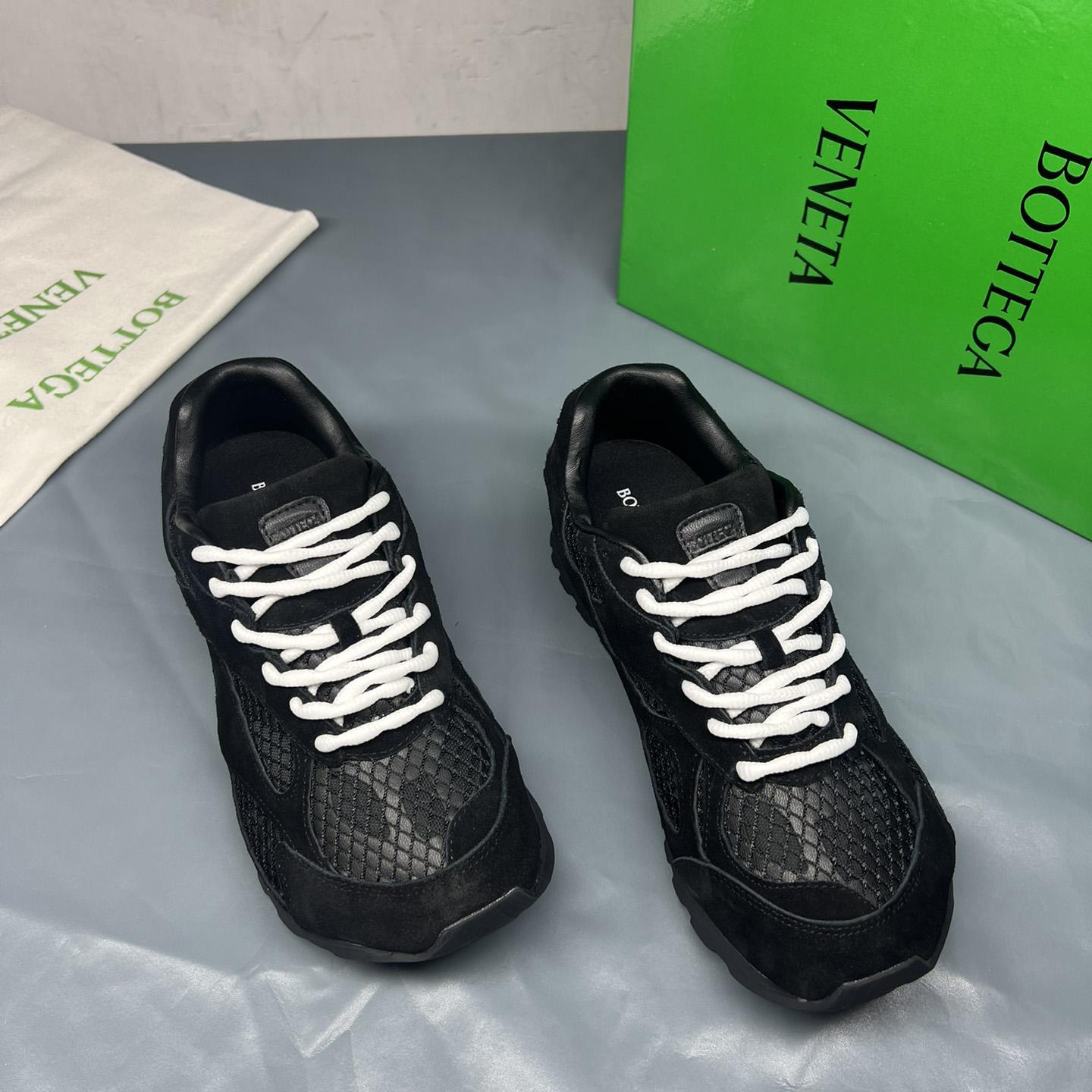 Bottega Veneta Orbit Sneaker  - DesignerGu
