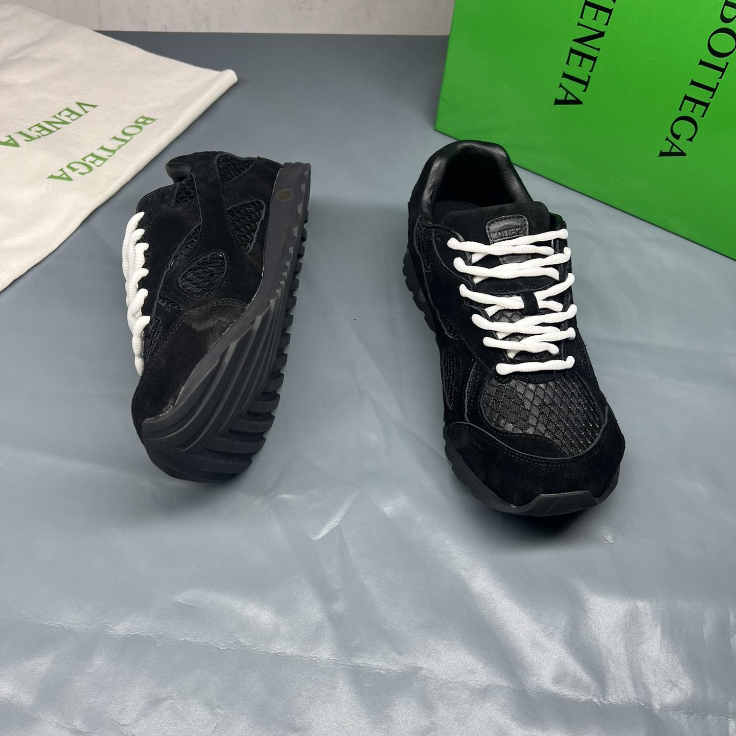 Bottega Veneta Orbit Sneaker  - DesignerGu