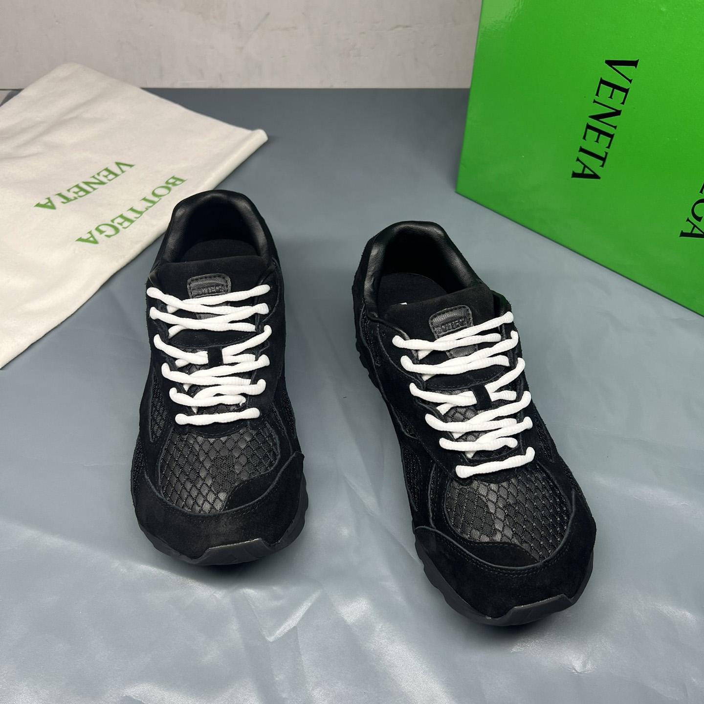 Bottega Veneta Orbit Sneaker  - DesignerGu