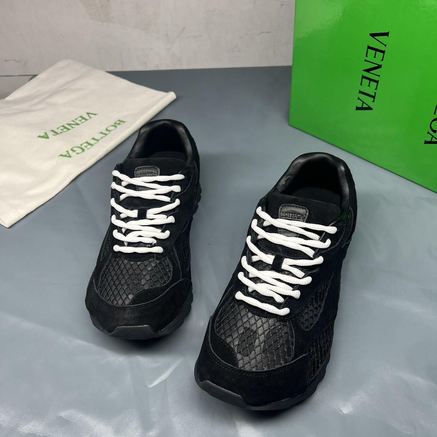 Bottega Veneta Orbit Sneaker  - DesignerGu