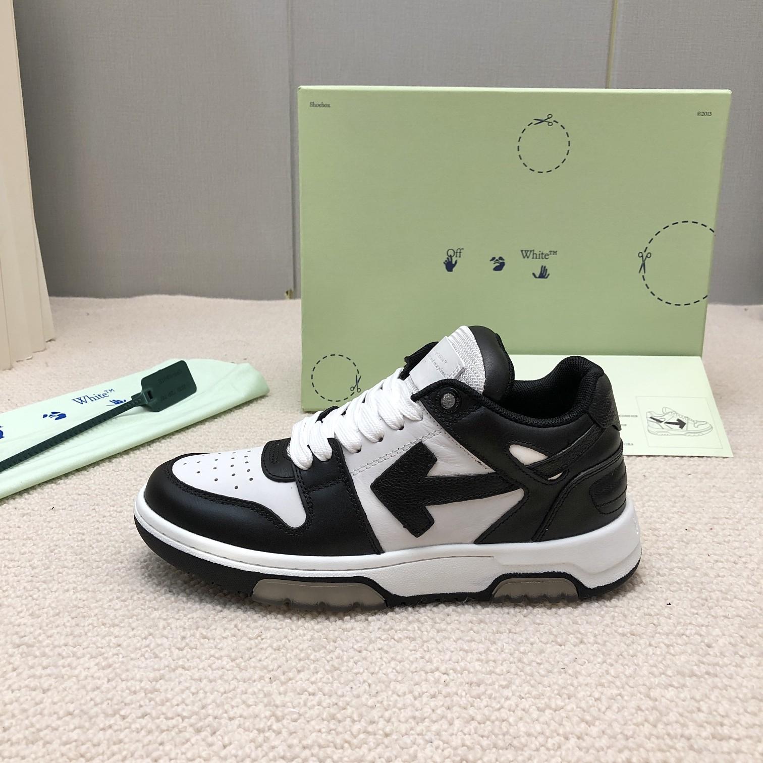 Off-White Out of Office Low Sneaker - DesignerGu