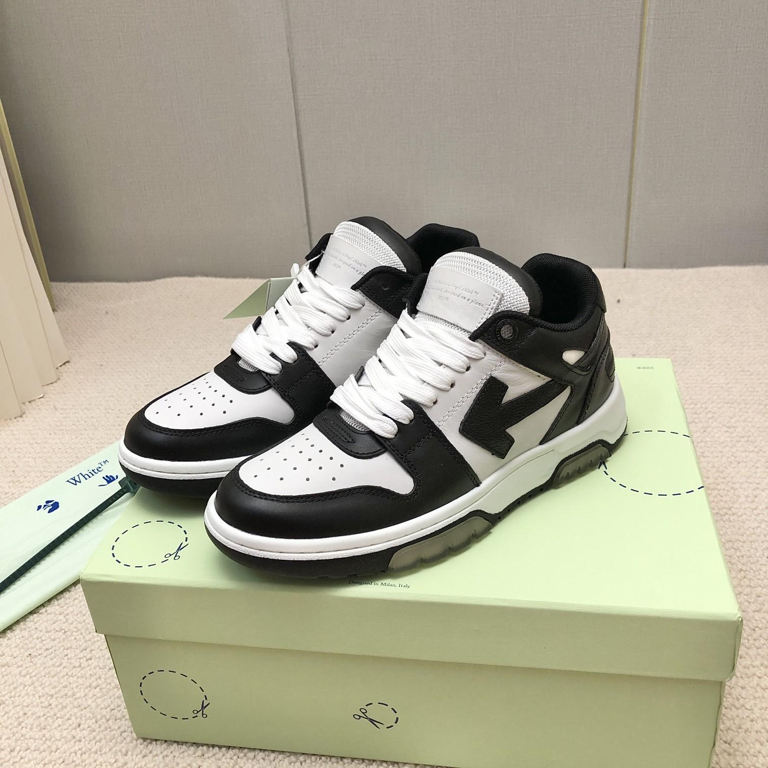 Off-White Out of Office Low Sneaker - DesignerGu