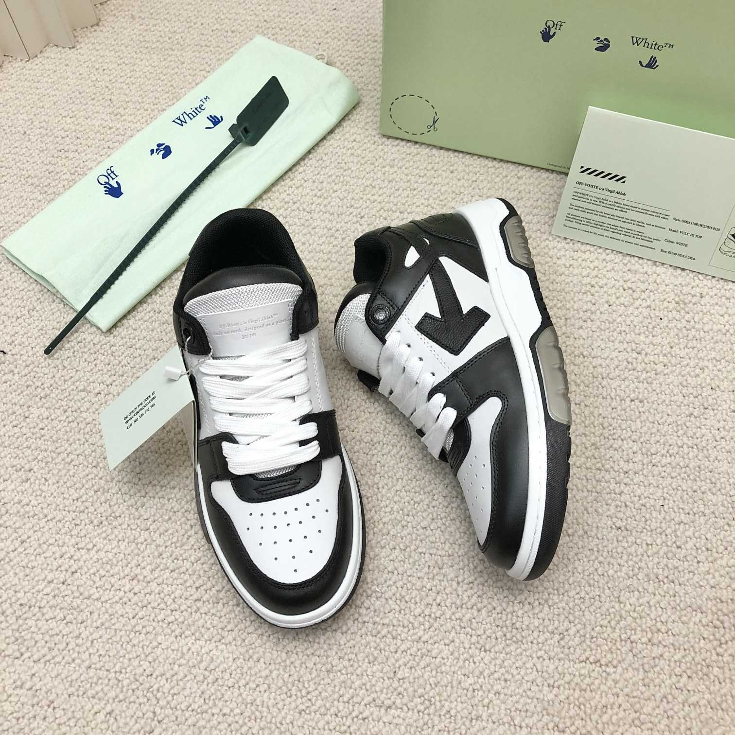 Off-White Out of Office Low Sneaker - DesignerGu