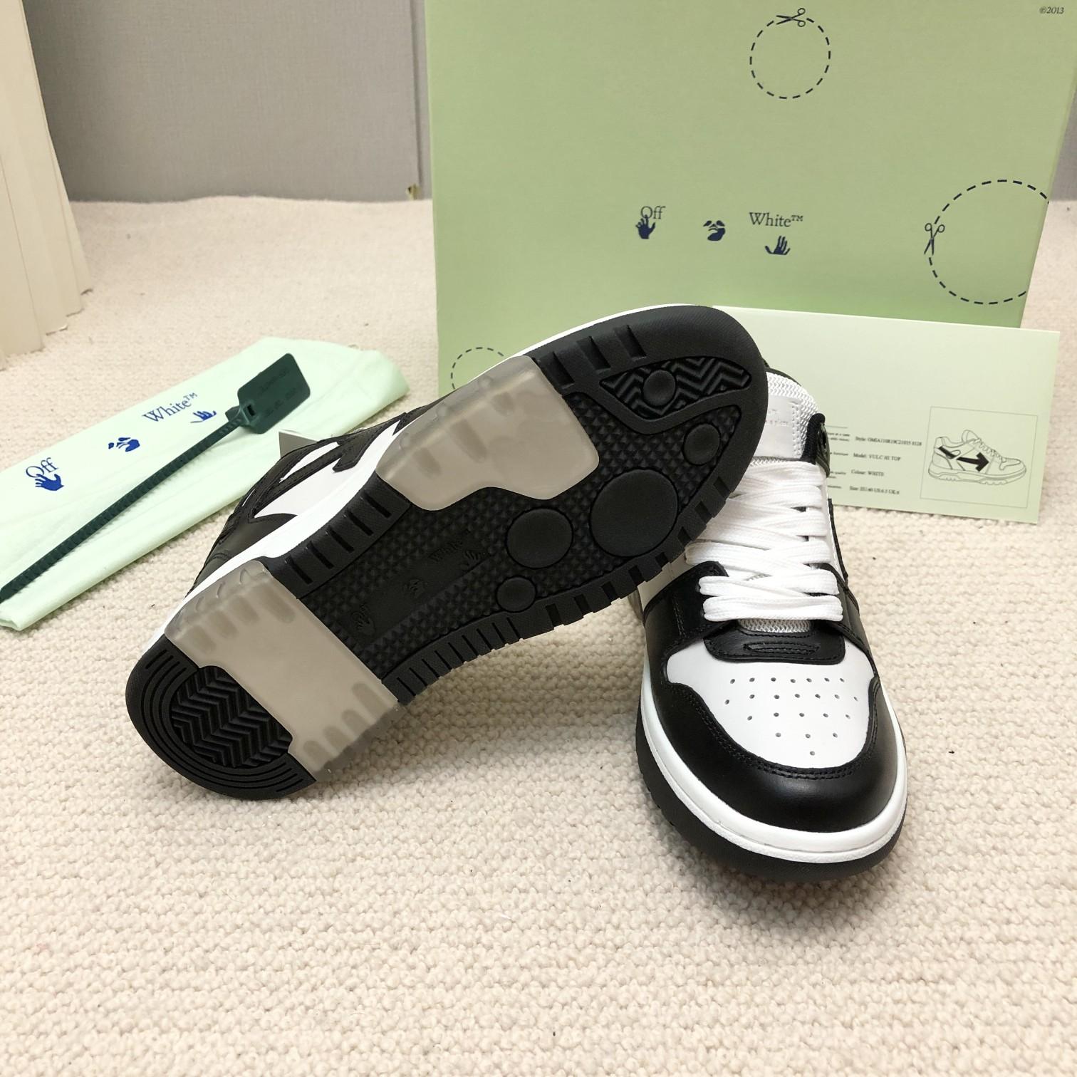 Off-White Out of Office Low Sneaker - DesignerGu