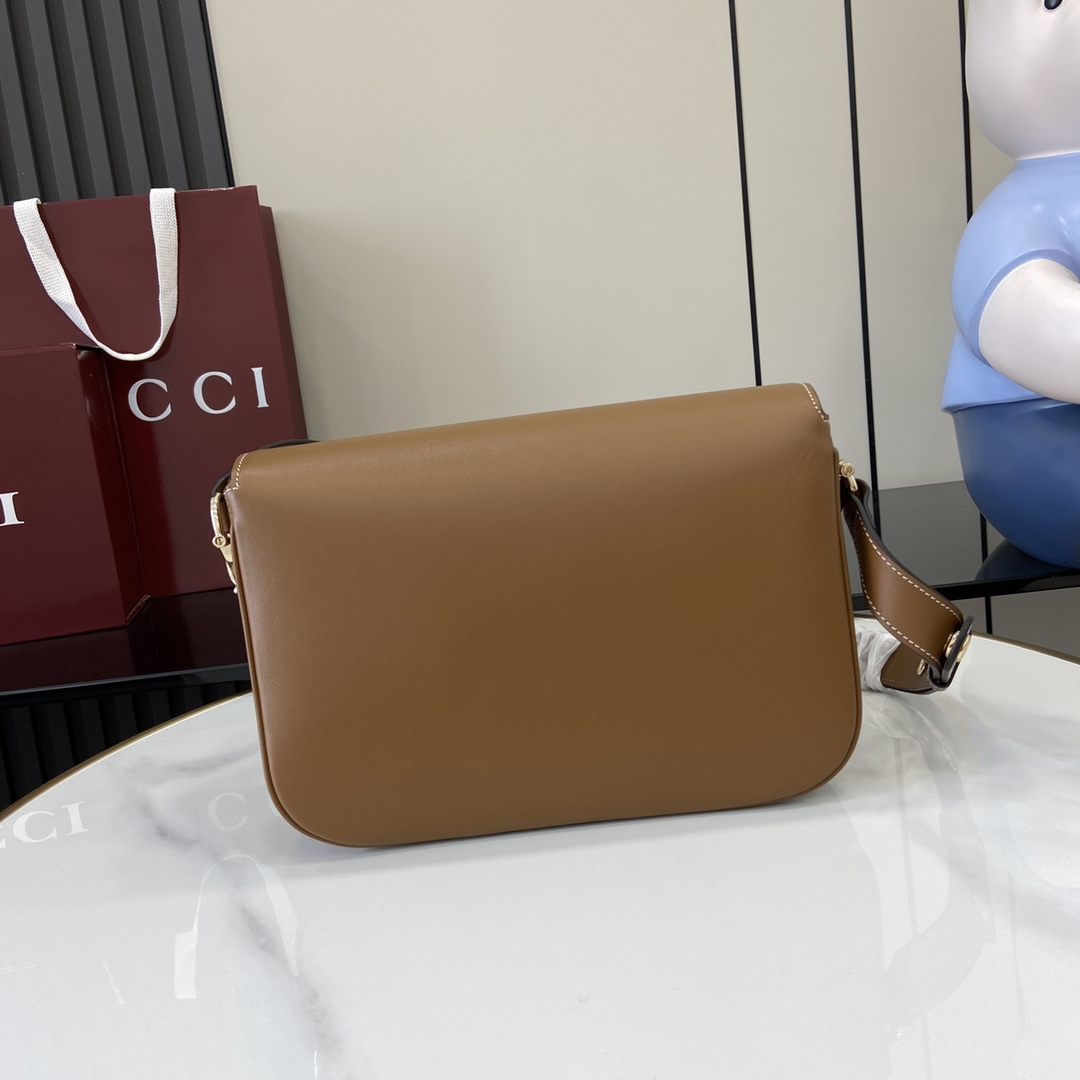 Gucci Horsebit 1955 Soft Small Shoulder Bag - DesignerGu
