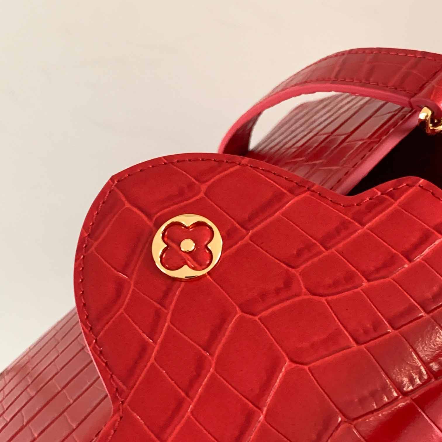 Louis Vuitton Capucines BB   N92173 (27 x 18x9cm) - DesignerGu