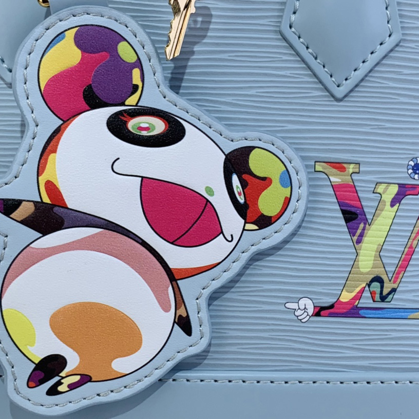 Louis Vuitton LV x TM Alma BB   M14197 - DesignerGu