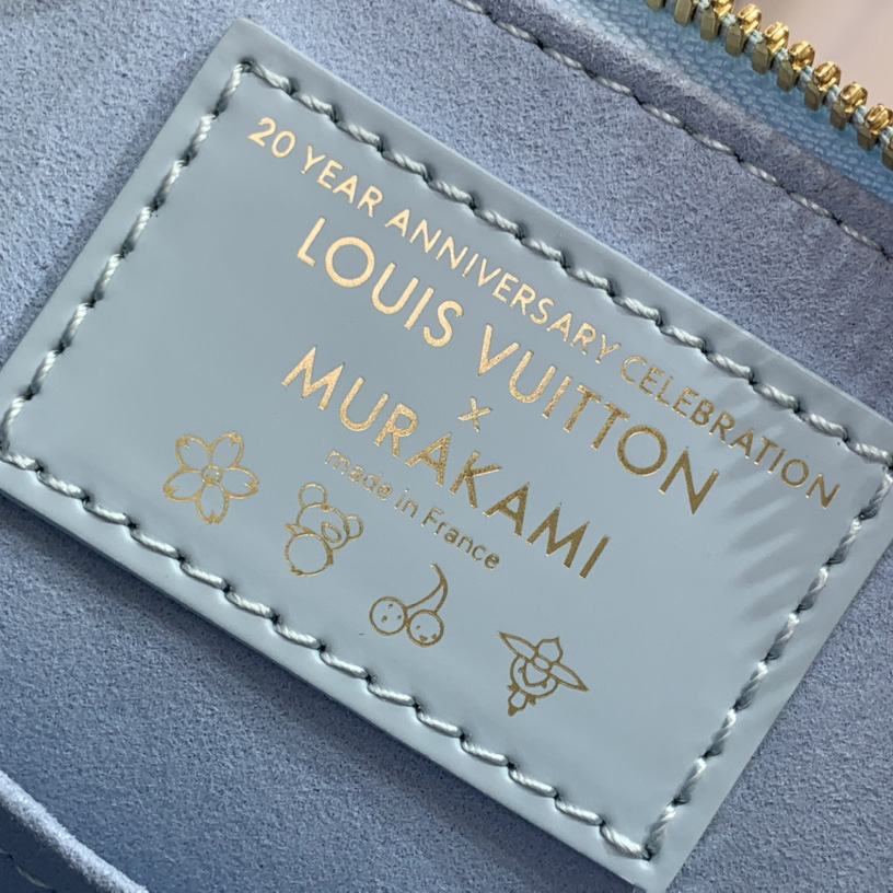 Louis Vuitton LV x TM Alma BB   M14197 - DesignerGu