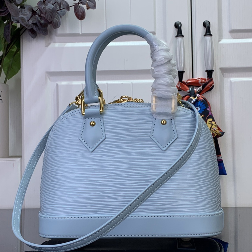 Louis Vuitton LV x TM Alma BB   M14197 - DesignerGu