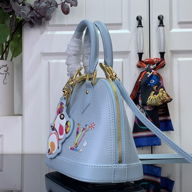 Louis Vuitton LV x TM Alma BB   M14197 - DesignerGu