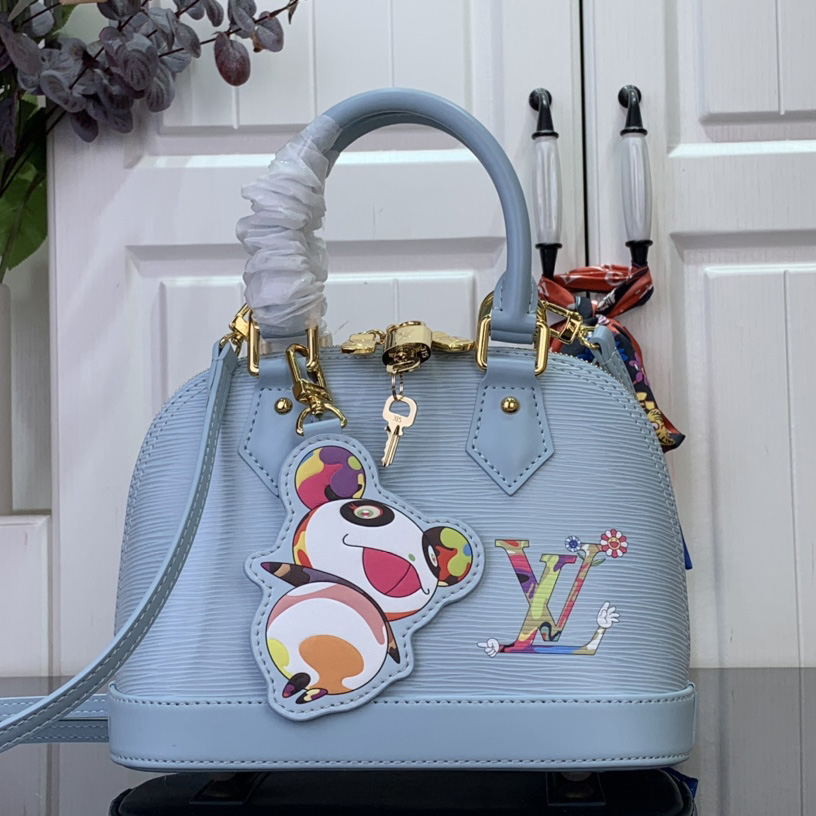 Louis Vuitton LV x TM Alma BB   M14197 - DesignerGu