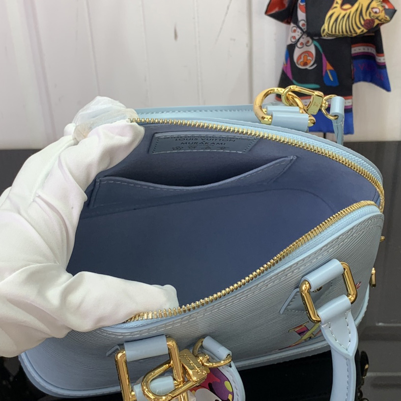 Louis Vuitton LV x TM Alma BB   M14197 - DesignerGu