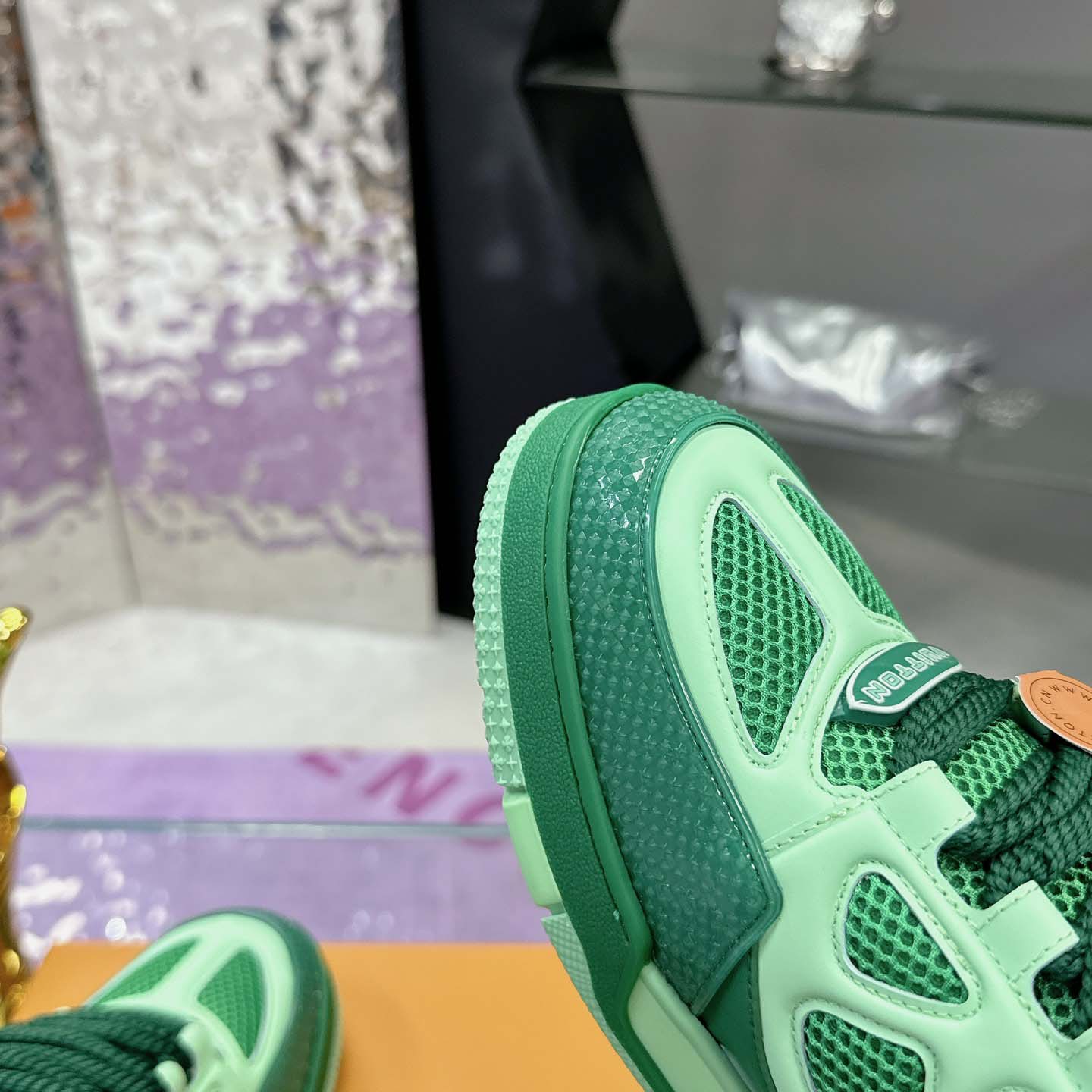 Louis Vuitton LV Skate Sneaker      1ACQOP - DesignerGu