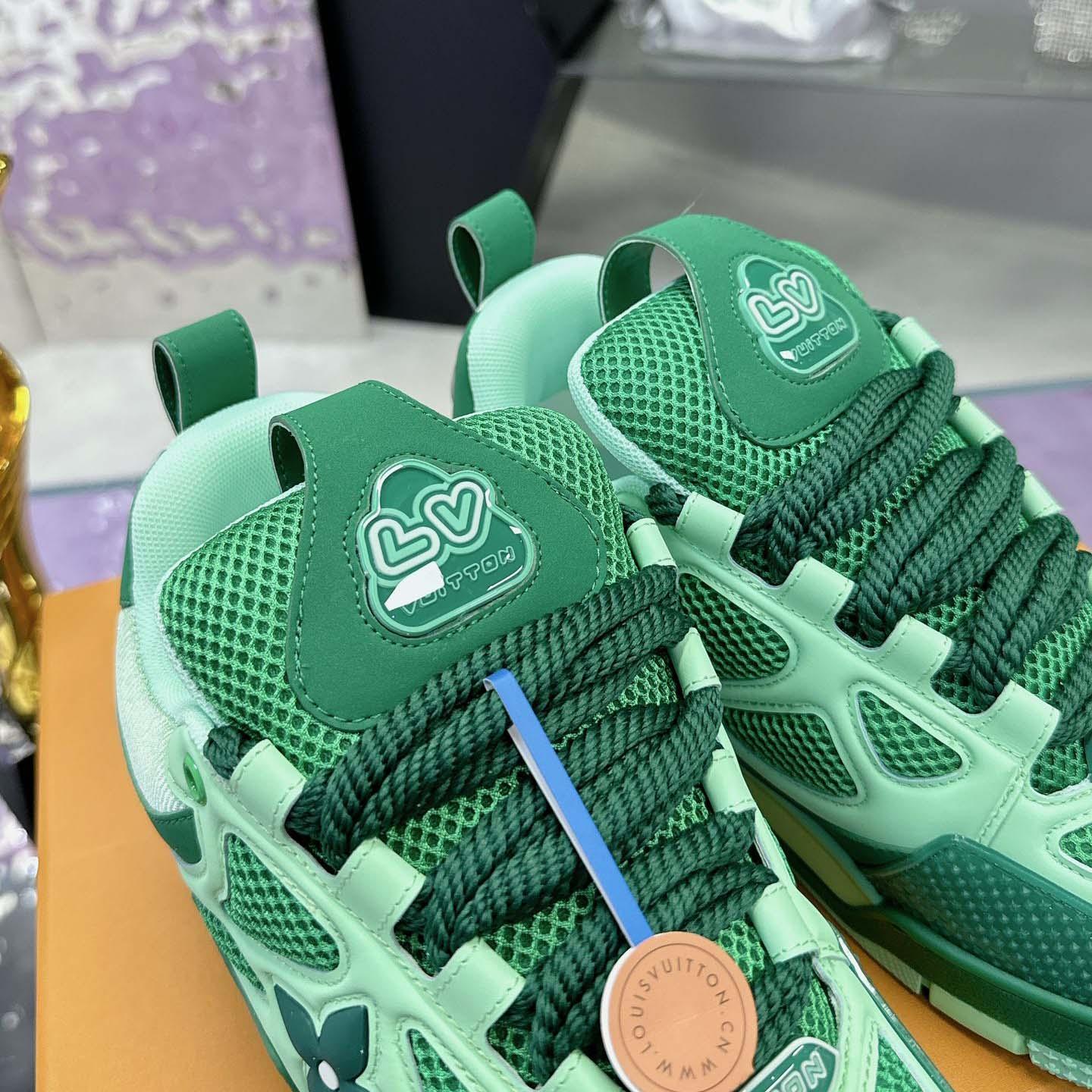 Louis Vuitton LV Skate Sneaker      1ACQOP - DesignerGu