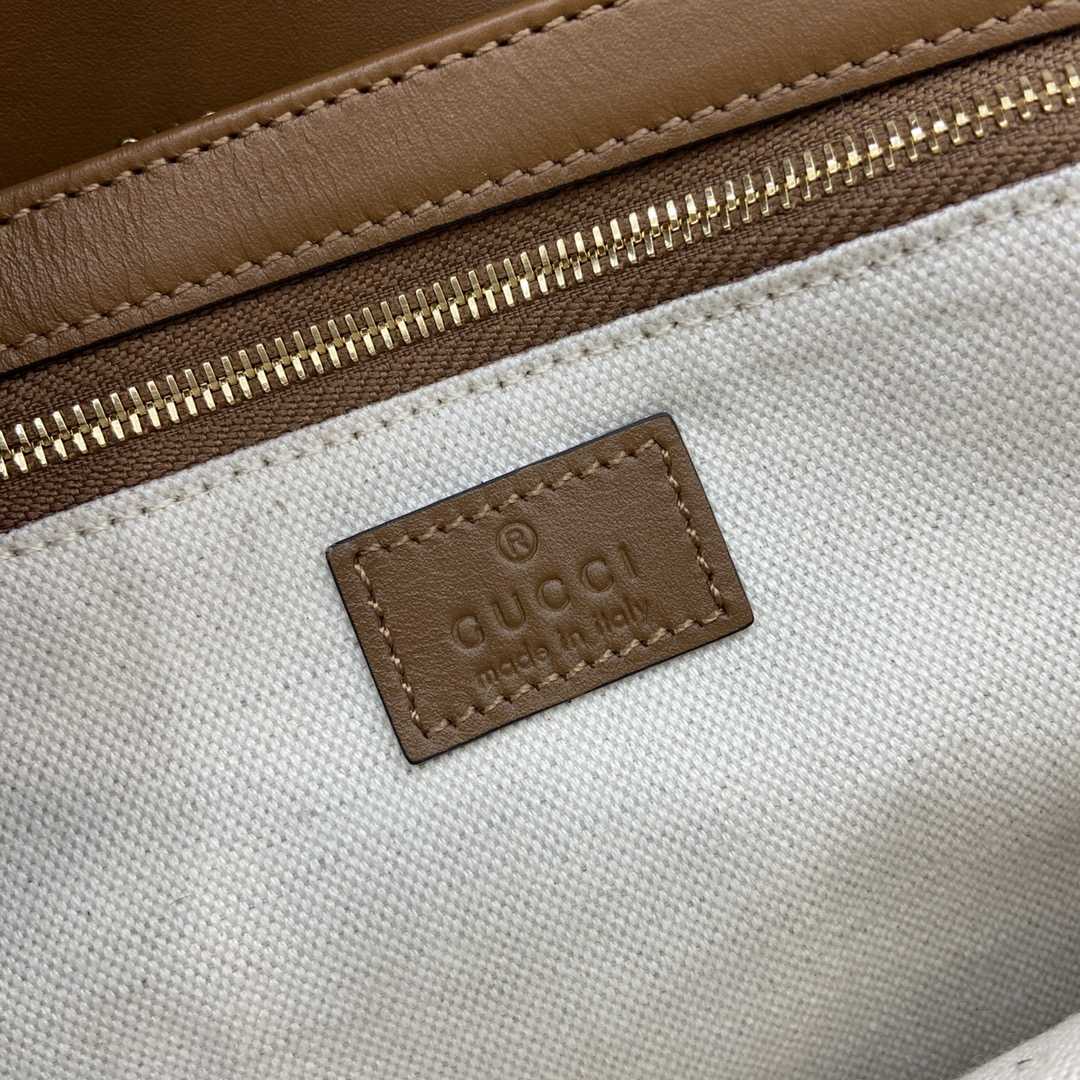 Gucci Horsebit 1955 Soft Medium Shoulder Bag - DesignerGu