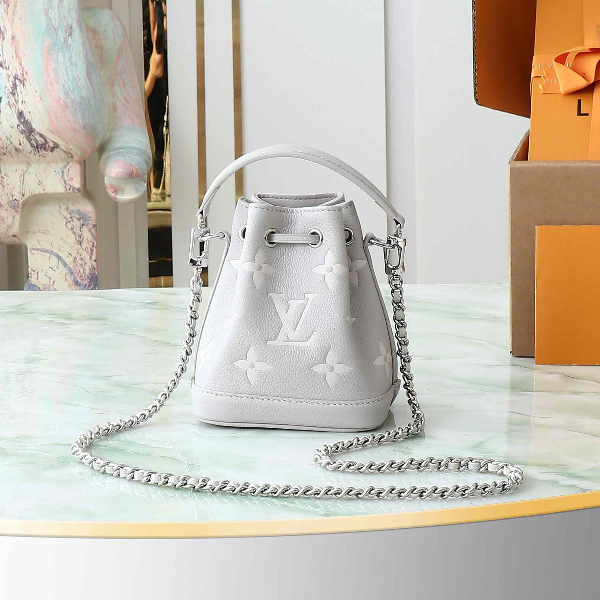 Louis Vuitton Nano Noé   M14224 - DesignerGu