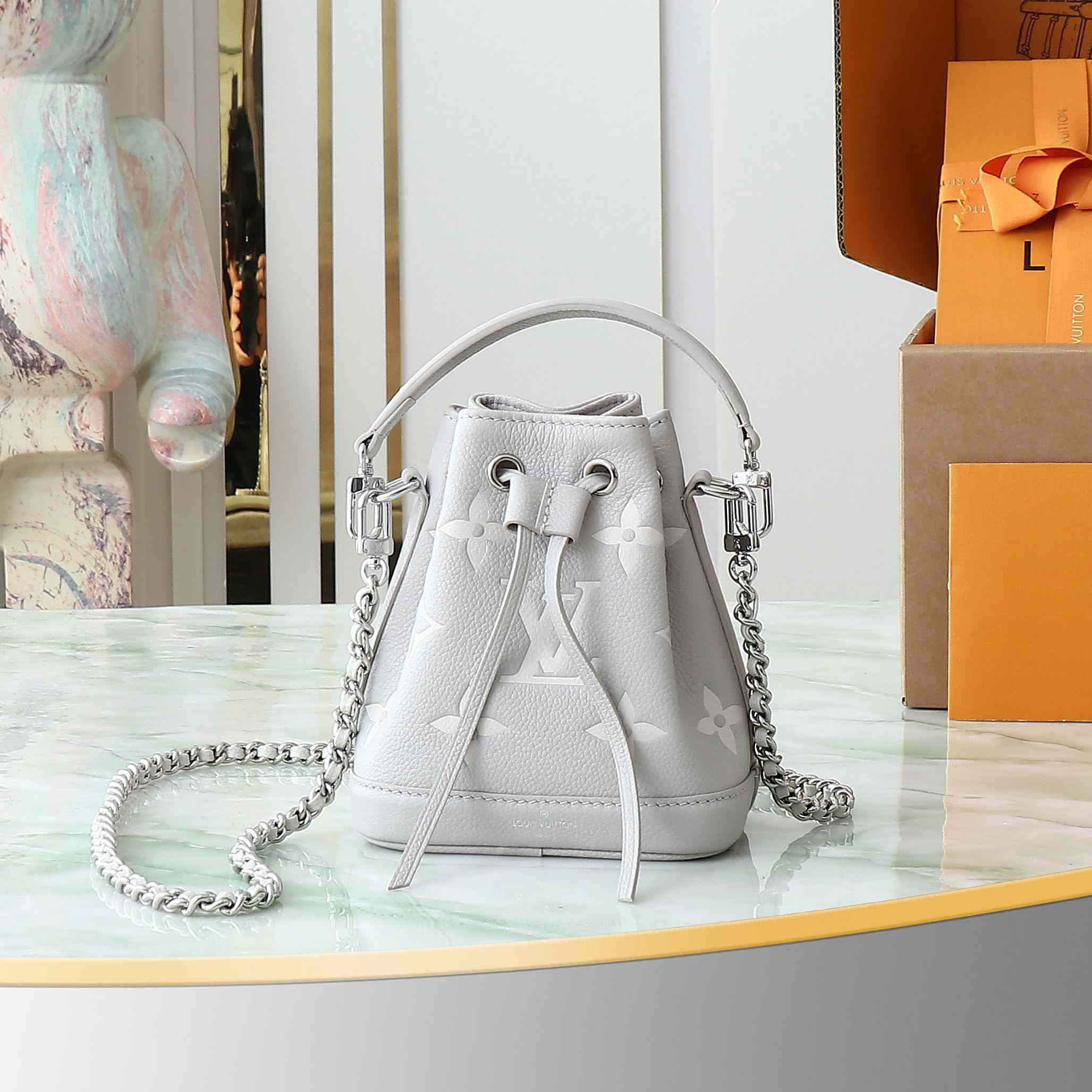 Louis Vuitton Nano Noé   M14224 - DesignerGu