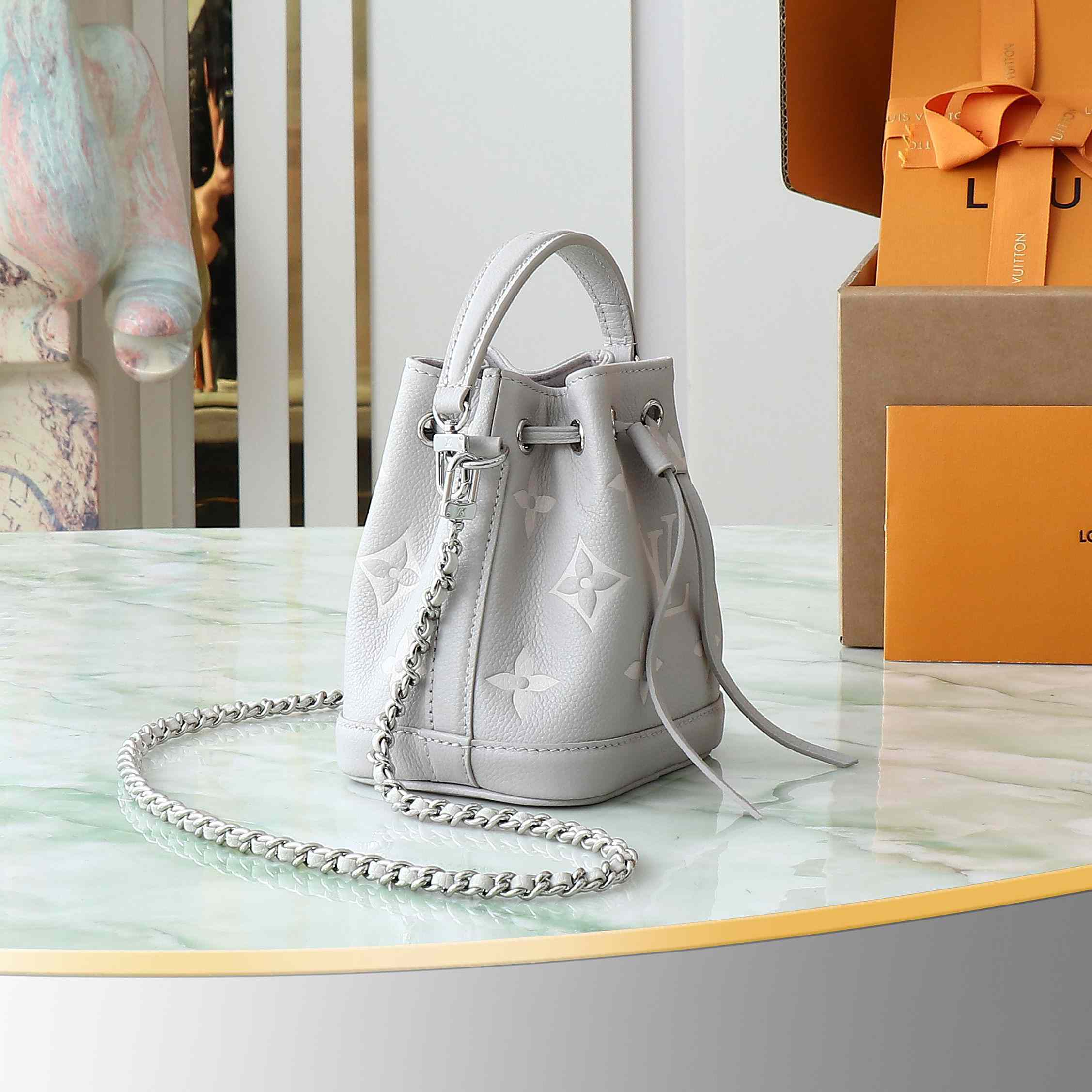 Louis Vuitton Nano Noé   M14224 - DesignerGu