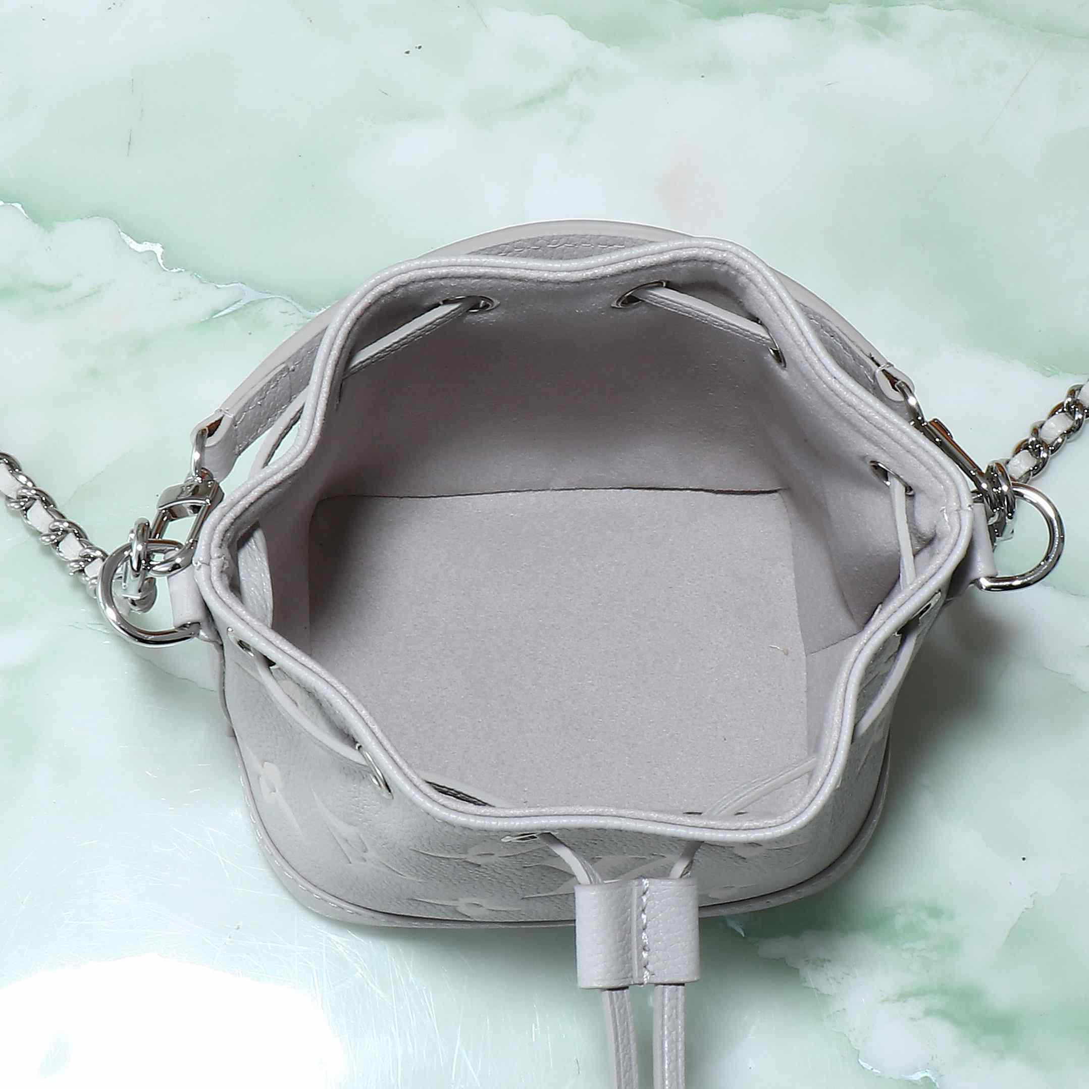 Louis Vuitton Nano Noé   M14224 - DesignerGu