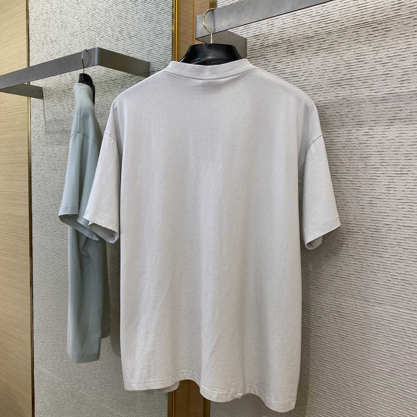 Balenciaga Cotton T-shirt - DesignerGu