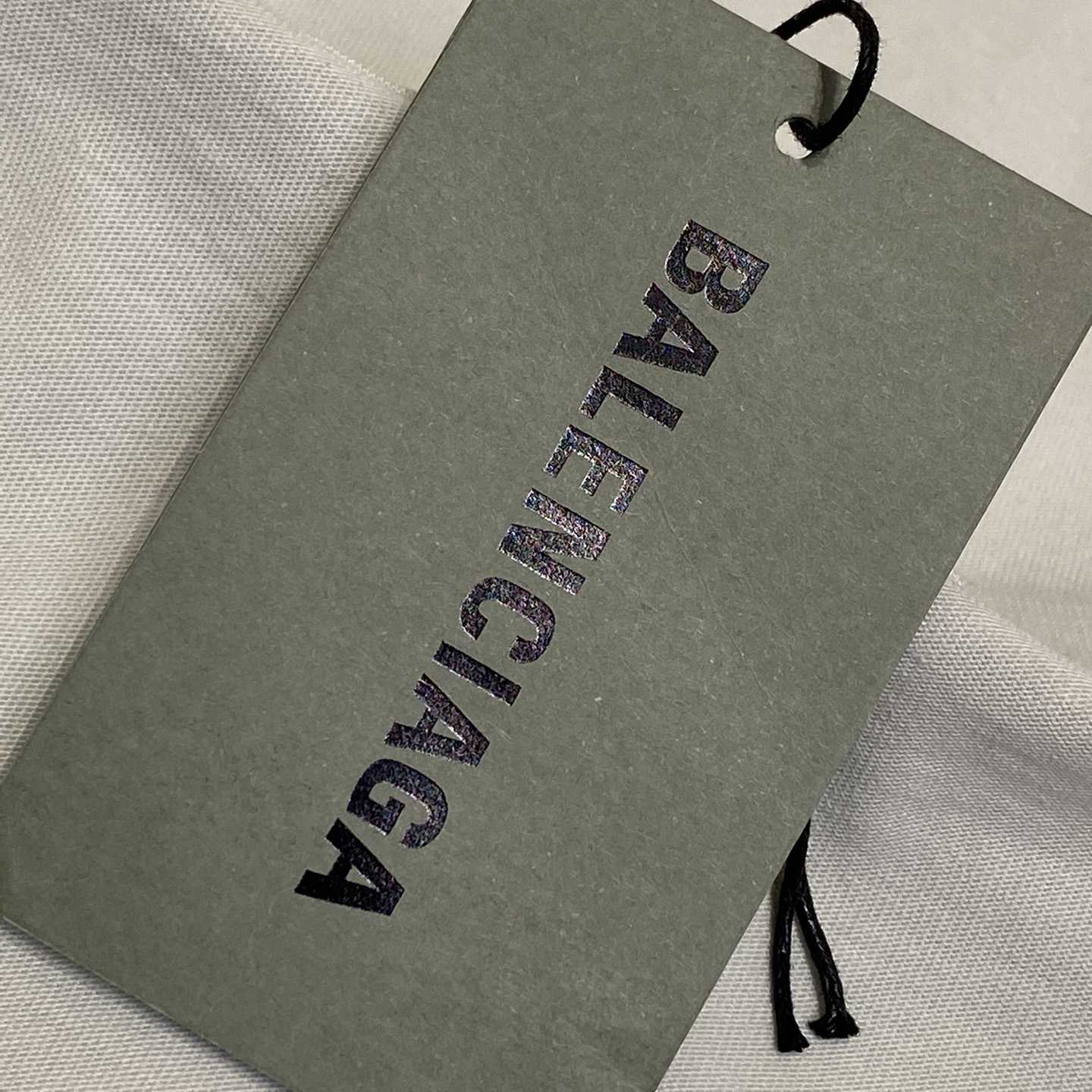 Balenciaga Cotton T-shirt - DesignerGu