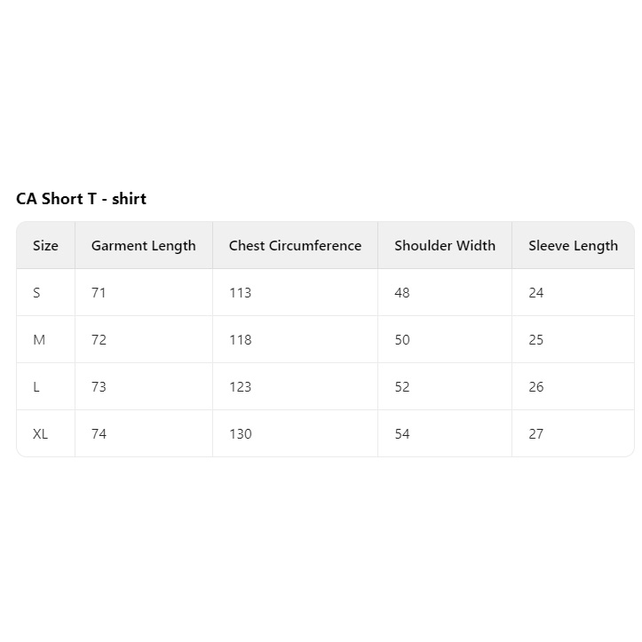 Casablanca Surf Trip Printed Tee - White  C996 - DesignerGu