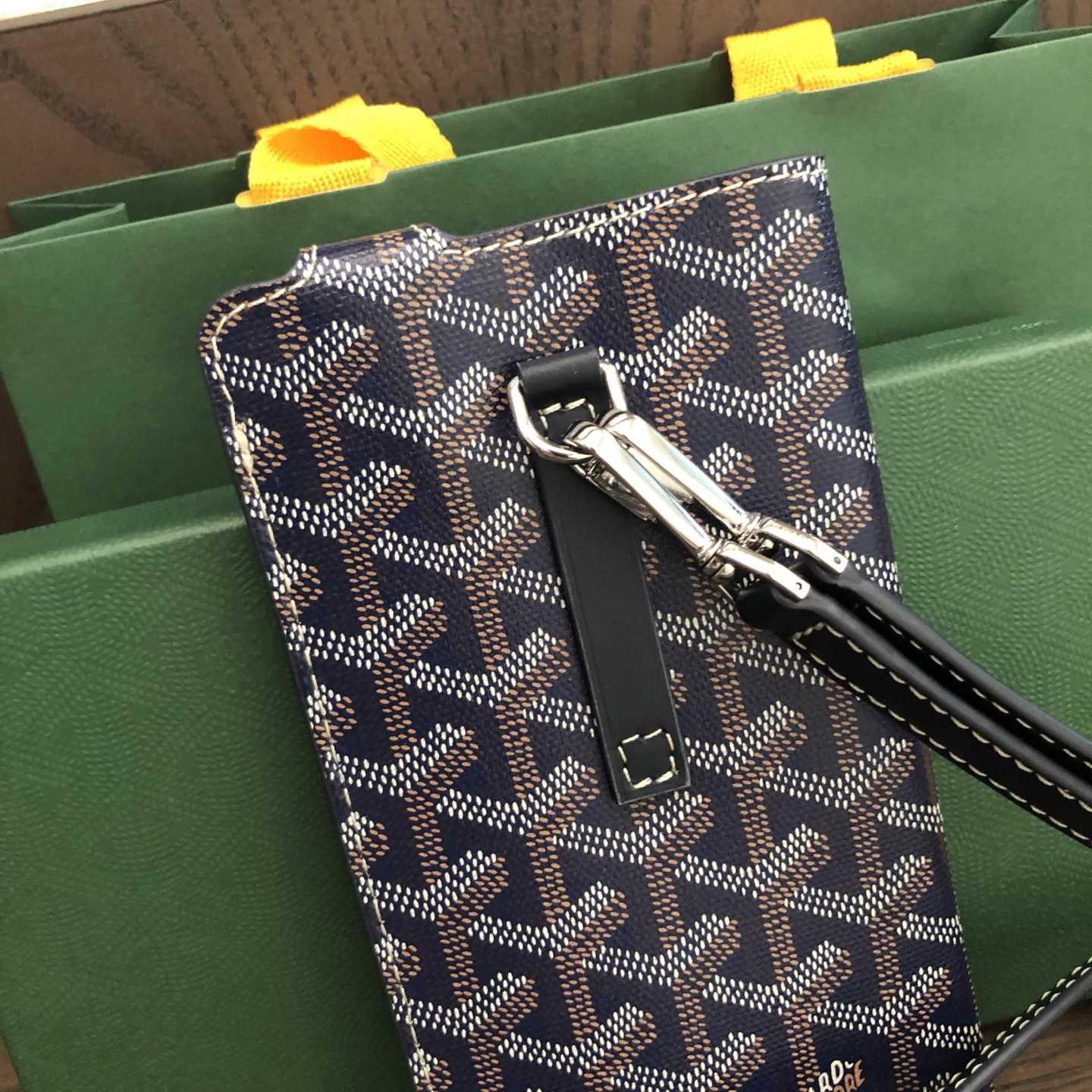Goyard Montmartre GM Case - DesignerGu