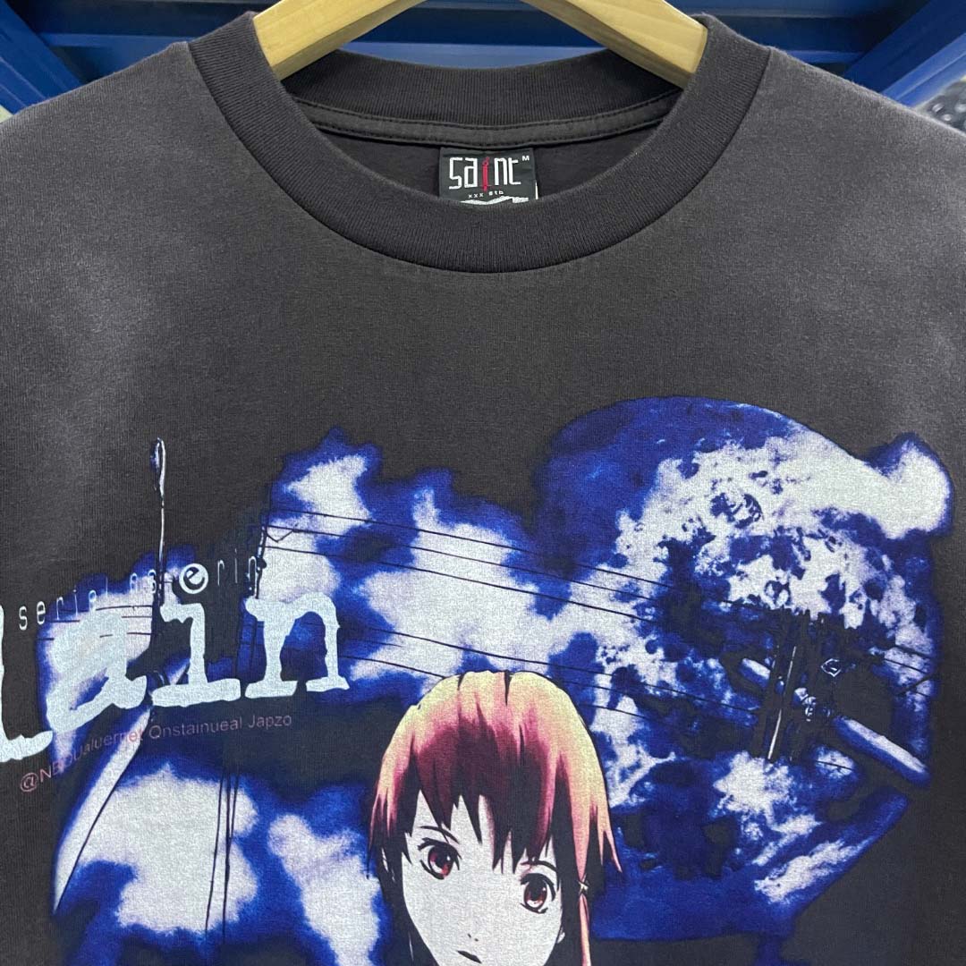 Saint Michael 25SS“serial expOriments“Lain - DesignerGu