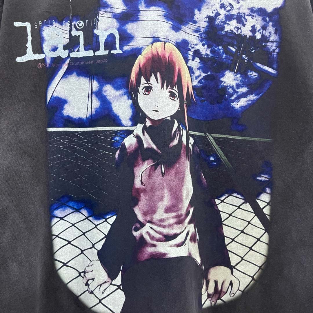 Saint Michael 25SS“serial expOriments“Lain - DesignerGu