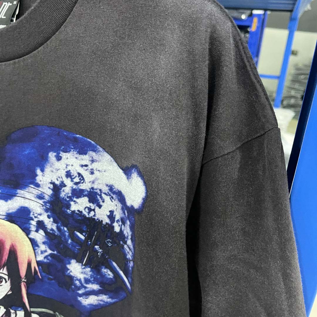 Saint Michael 25SS“serial expOriments“Lain - DesignerGu