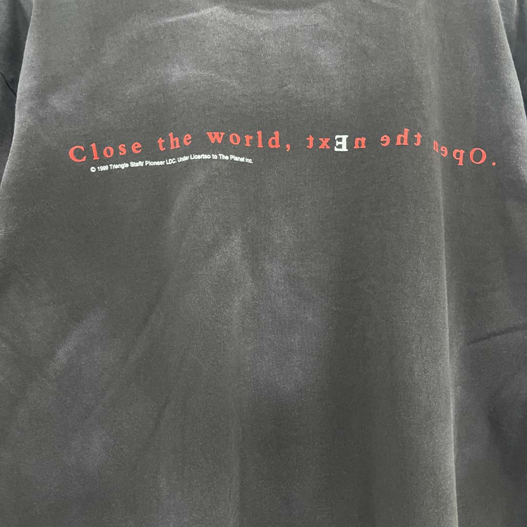 Saint Michael 25SS“serial expOriments“Lain - DesignerGu