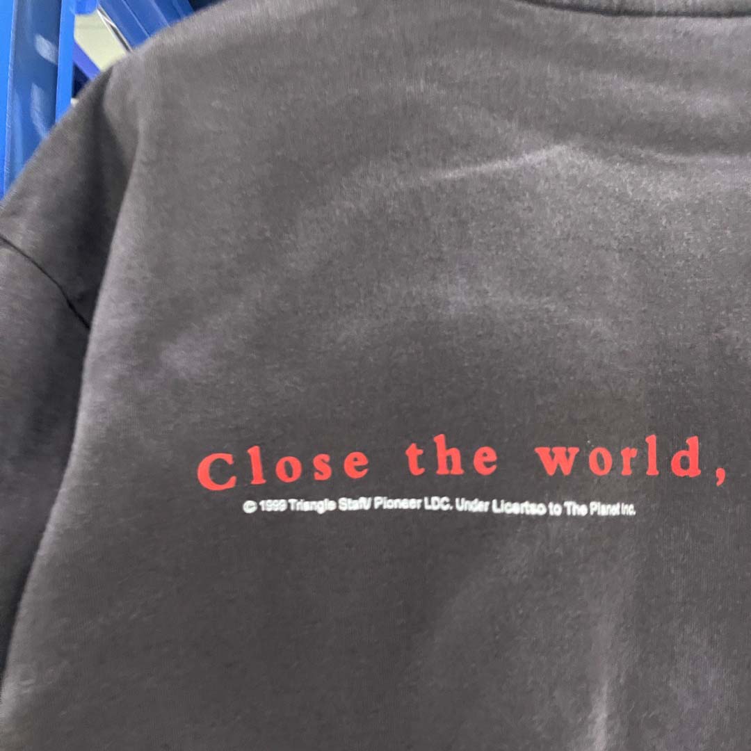 Saint Michael 25SS“serial expOriments“Lain - DesignerGu