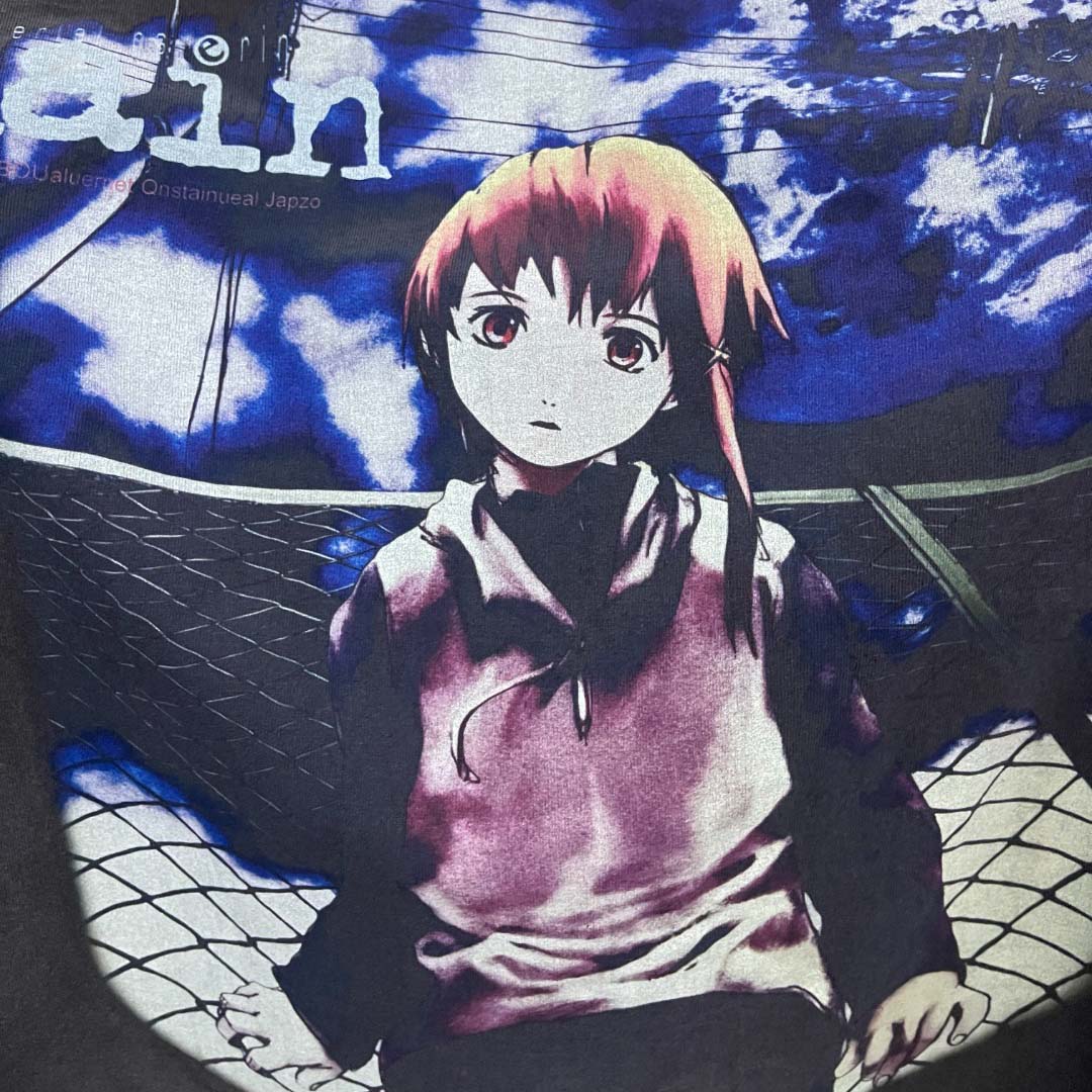 Saint Michael 25SS“serial expOriments“Lain - DesignerGu