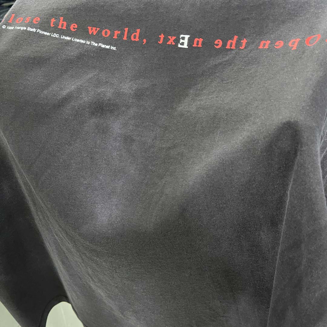 Saint Michael 25SS“serial expOriments“Lain - DesignerGu