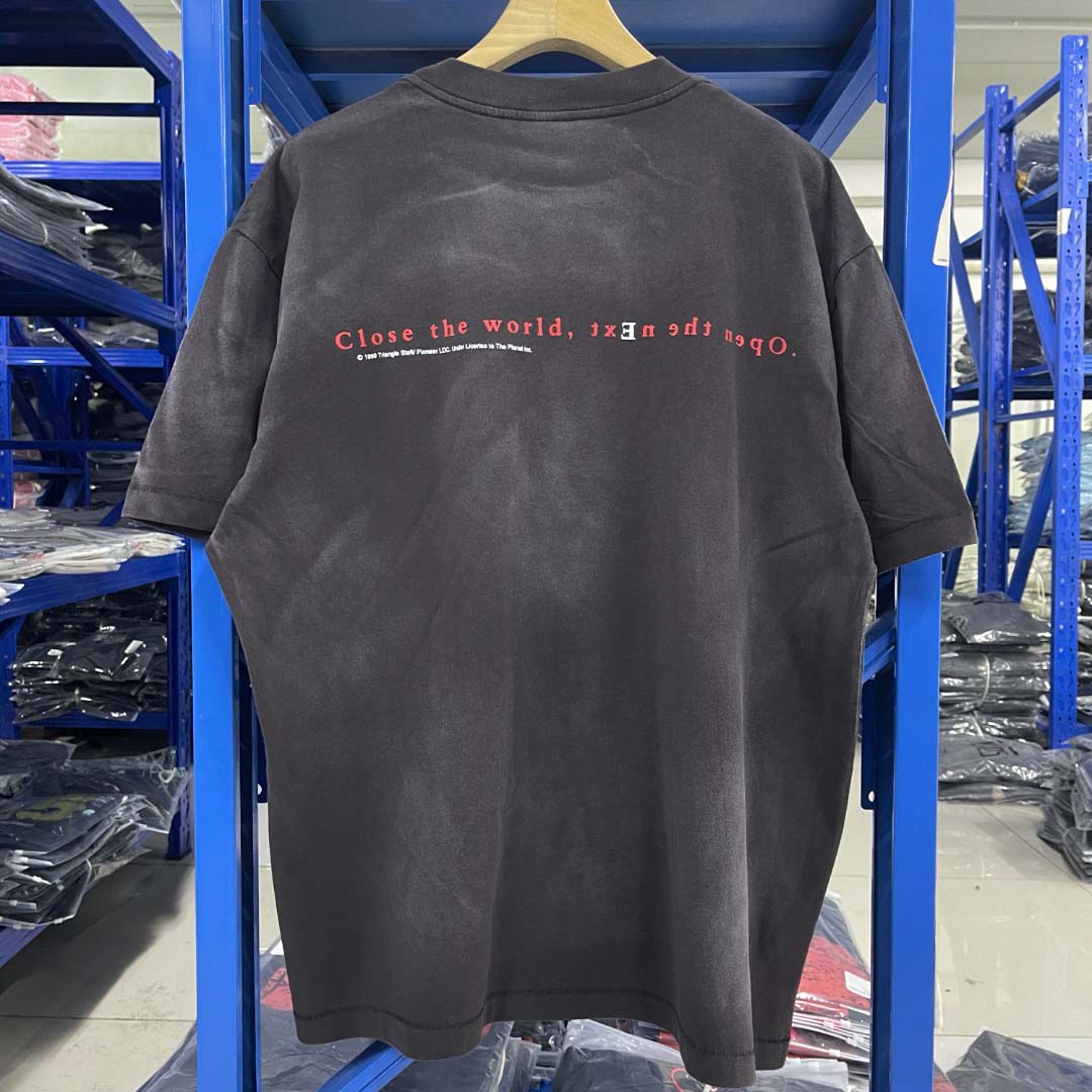 Saint Michael 25SS“serial expOriments“Lain - DesignerGu