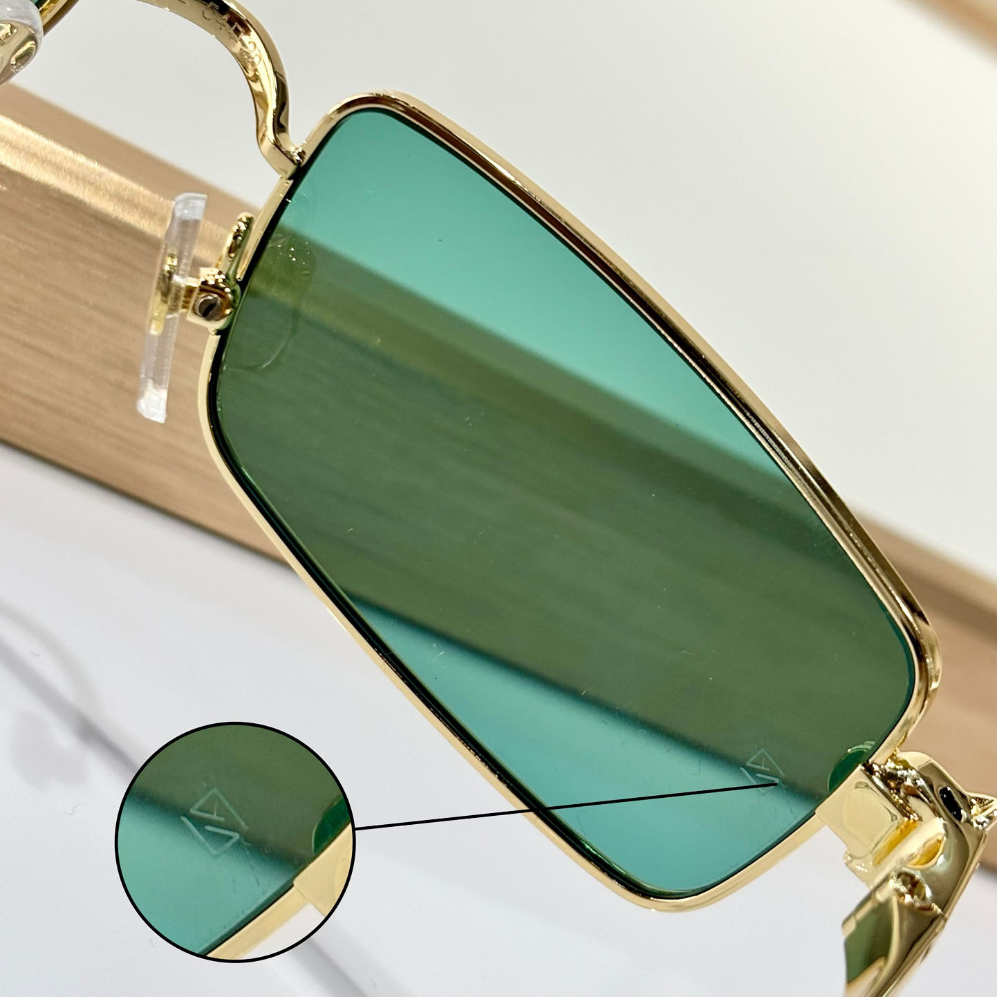 CartierRrectangle-frame Sunglasses   CT0473S - DesignerGu