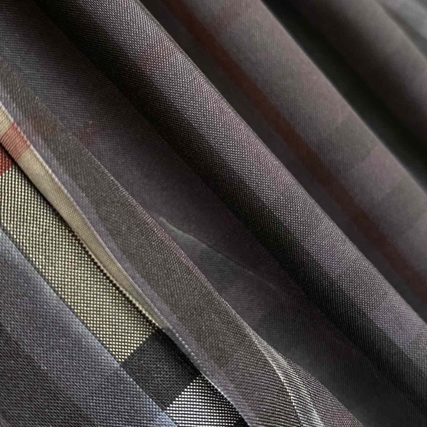 Burberry Sliced Check Hooded Jacket - DesignerGu