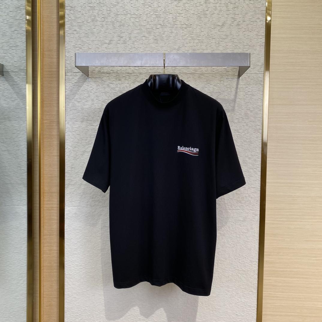 Balenciaga Political T-shirt - DesignerGu