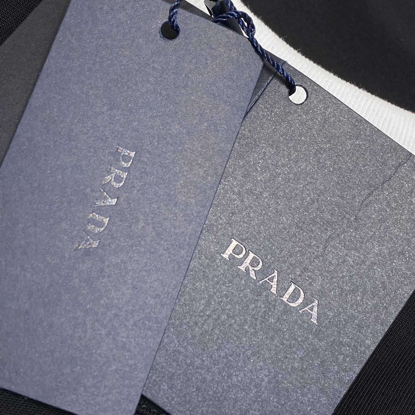 Prada Cotton T-shirt - DesignerGu