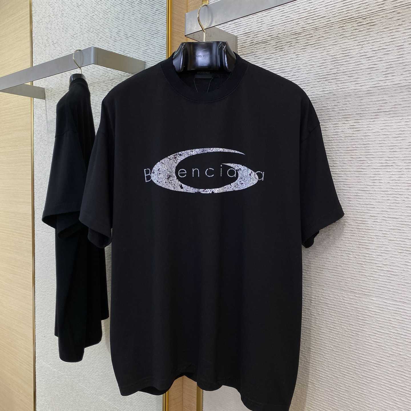 Balenciaga Cotton T-shirt - DesignerGu