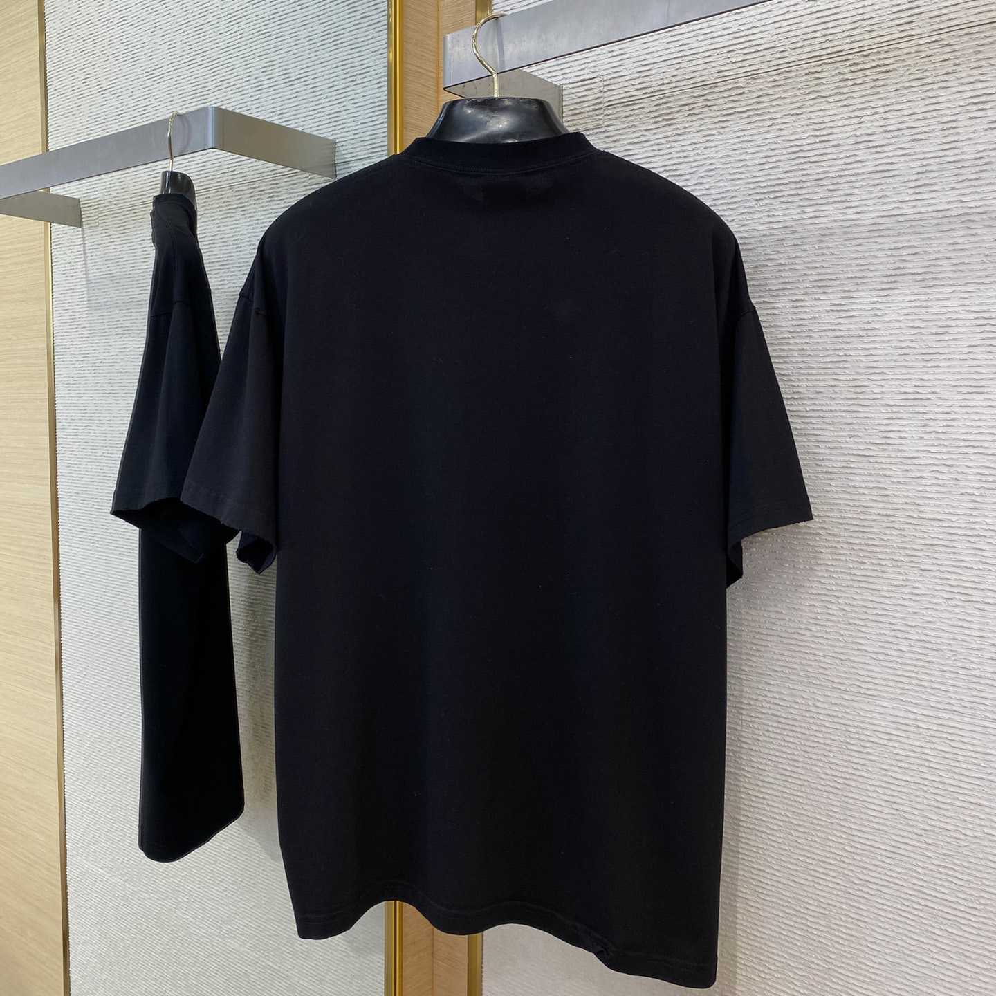 Balenciaga Cotton T-shirt - DesignerGu